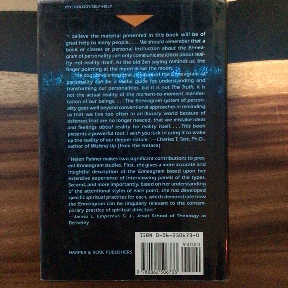 Book: The Enneagram - Picture 2 of 2